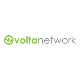 Volta Network Logo PNG Vector