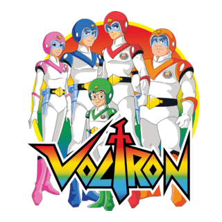 Voltron Logo PNG Vector