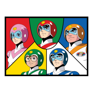 Voltron Logo PNG Vector