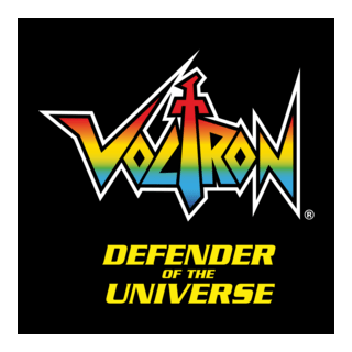 Voltron Logo PNG Vector