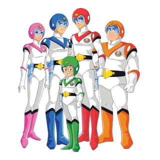 Voltron Logo PNG Vector