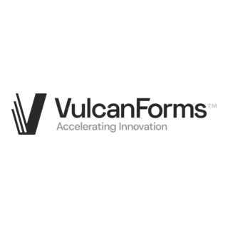 VulcanForms Logo PNG Vector