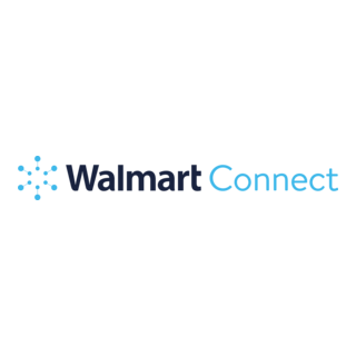 Walmart Connect Logo PNG Vector