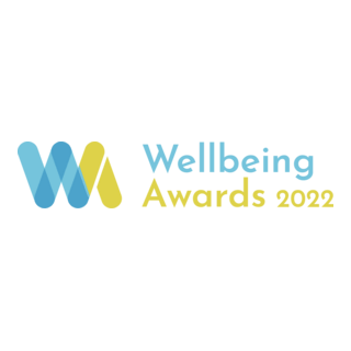 Wellbeing Awards 2022 Logo PNG Vector