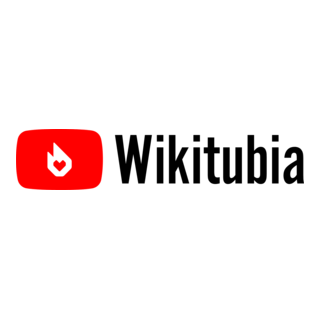 Wikitubia Logo PNG Vector