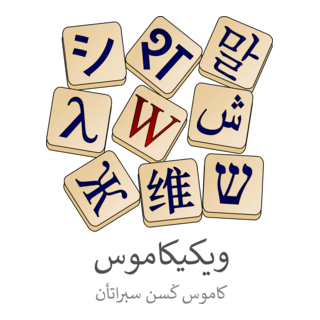 Wiktionary Logo PNG Vector