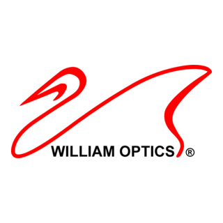 William Optics Logo PNG Vector
