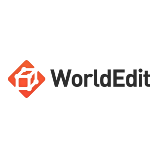 WorldEdit Logo PNG Vector