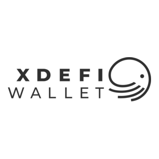 XDEFi Wallet Logo PNG Vector