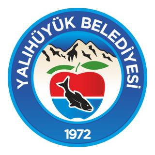 Yalıhüyük Belediyesi Logo PNG Vector