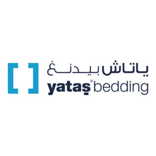 Yatas Bedding Logo PNG Vector