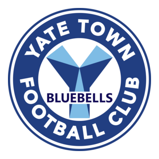 Yate Town FC Logo PNG Vector