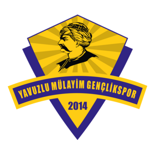 Yavuzlu Mülayim Gençlikspor Logo PNG Vector
