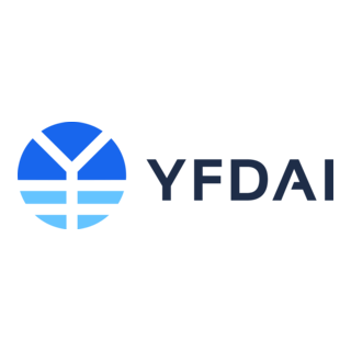 YFDAI Finance (YF-DAI) Logo PNG Vector