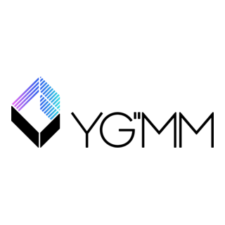 YGMM Logo PNG Vector