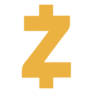 Zcash (ZEC) Logo PNG Vector