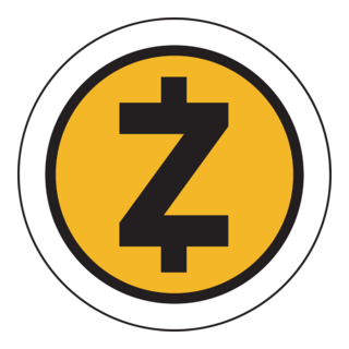 Zcash (ZEC) Logo PNG Vector