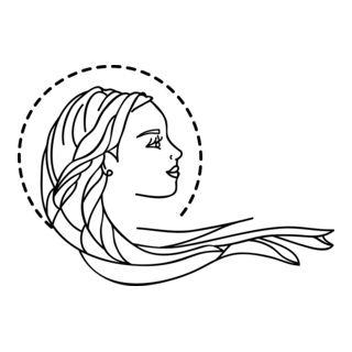 ŽENAGLAVA Logo PNG Vector