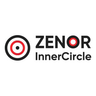 ZENOR InnerCircle Logo PNG Vector