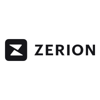 Zerion Logo PNG Vector