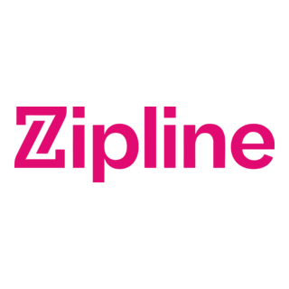 Zipline Logo PNG Vector