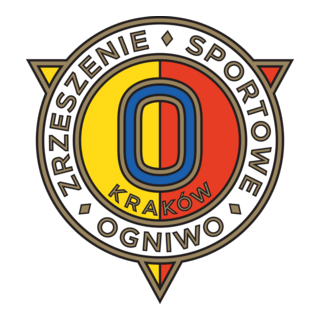 ZS Ogniwo Krakow (1950's) Logo PNG Vector