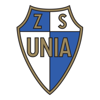 ZS Unia Chorzow (1950's) Logo PNG Vector