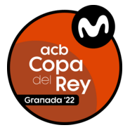 2022 Copa del Rey de Baloncesto Logo PNG Vector