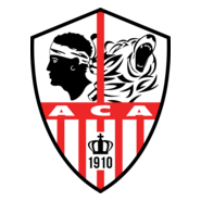AC Ajaccio Logo PNG Vector