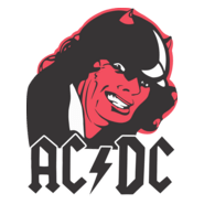 AC DC Logo PNG Vector