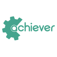 Achiever Wall Printer Logo PNG Vector