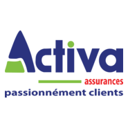 Activa assurances Logo PNG Vector
