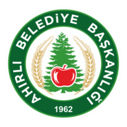 Ahırlı Belediye Başkanlığı Logo PNG Vector