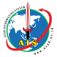 (AIS) ASAD Information System Logo PNG Vector