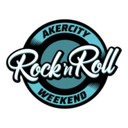 Akercity Rock 'n Roll Weekend Logo PNG Vector