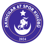 Akıncılar 67 Spor Logo PNG Vector