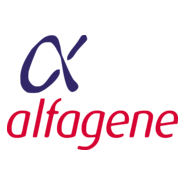 Alfagene Logo PNG Vector