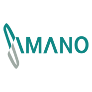 Amano Logo PNG Vector
