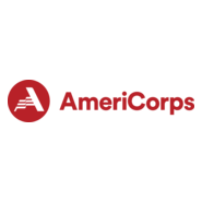 AmeriCorps 2020 Horizontal Logo PNG Vector