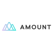 Amount Digital Banking Technology Logo PNG Vector