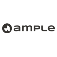 Ample Logo PNG Vector