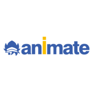 Animate Logo PNG Vector
