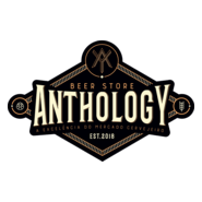 Anthology Beer Store Irati Logo PNG Vector