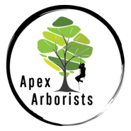 Apex Arborists Logo PNG Vector