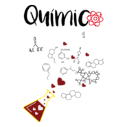 ARTE QUÍMICA Logo PNG Vector