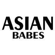 Asian babes magazine Logo PNG Vector