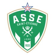 Association Sportive de Saint-Étienne Logo PNG Vector