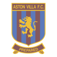 Aston Villa FC Logo PNG Vector