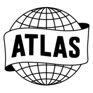 atlas 1951-1957 Logo PNG Vector