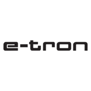 Audi e-tron Logo PNG Vector